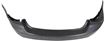 Chevrolet Rear Bumper Cover-Primed, Plastic, Replacement REPC760160P