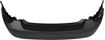Chevrolet Rear Bumper Cover-Primed, Plastic, Replacement REPC760161P