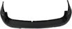 Chevrolet Rear, Upper Bumper Cover-Primed, Plastic, Replacement REPC760162P