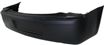 Chrysler Rear Bumper Cover-Primed, Plastic, Replacement REPC760163PQ