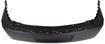 Chrysler Rear Bumper Cover-Primed, Plastic, Replacement REPC760163PQ