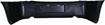 Chrysler Rear Bumper Cover-Primed, Plastic, Replacement REPC760163PQ