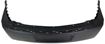 Bumper Cover, Chrysler 300 05-10 Rear Bumper Cover, Primed, 5.7L Eng, W/O Pas Holes, (08-10 W/ Dual Exh Holes), Replacement REPC760163P
