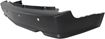 Cadillac Rear Bumper Cover-Primed, Plastic, Replacement REPC760166PQ