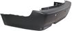 Cadillac Rear Bumper Cover-Primed, Plastic, Replacement REPC760166PQ