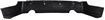 Cadillac Rear Bumper Cover-Primed, Plastic, Replacement REPC760166PQ