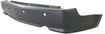 Cadillac Rear Bumper Cover-Primed, Plastic, Replacement REPC760166P