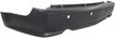 Cadillac Rear Bumper Cover-Primed, Plastic, Replacement REPC760166P