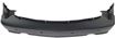 Cadillac Rear Bumper Cover-Primed, Plastic, Replacement REPC760166P