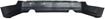 Cadillac Rear Bumper Cover-Primed, Plastic, Replacement REPC760166P