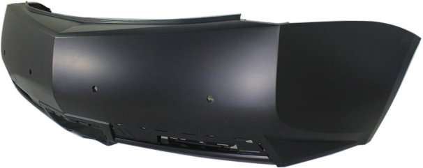 Cadillac Rear Bumper Cover-Primed, Plastic | Replacement REPC760169P,