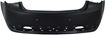 Chevrolet Rear Bumper Cover-Primed, Plastic, Replacement REPC760172P