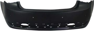 Chevrolet Rear Bumper Cover-Primed, Plastic, Replacement REPC760172P