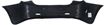 Chevrolet Rear Bumper Cover-Primed, Plastic, Replacement REPC760172P