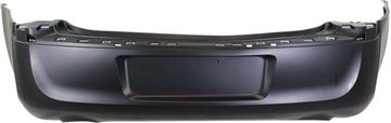 Chrysler Rear Bumper Cover-Primed, Plastic, Replacement REPC760177PQ