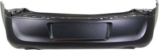 Chrysler Rear Bumper Cover-Primed, Plastic, Replacement REPC760177PQ