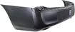 Chrysler Rear Bumper Cover-Primed, Plastic, Replacement REPC760177PQ