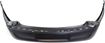 Chrysler Rear Bumper Cover-Primed, Plastic, Replacement REPC760177PQ