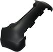 Chevrolet Rear, Upper Bumper Cover-Primed, Plastic, Replacement REPC760181P