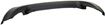 Chevrolet Rear, Upper Bumper Cover-Primed, Plastic, Replacement REPC760181P