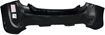 Chevrolet Rear, Upper Bumper Cover-Primed, Plastic, Replacement REPC760181P