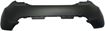 Chevrolet Rear, Upper Bumper Cover-Primed, Plastic, Replacement REPC760181P