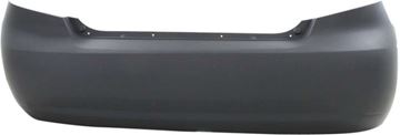 Chevrolet Rear Bumper Cover-Primed, Plastic, Replacement REPC760194P