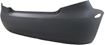 Chevrolet Rear Bumper Cover-Primed, Plastic, Replacement REPC760194P