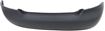 Chevrolet Rear Bumper Cover-Primed, Plastic, Replacement REPC760194P