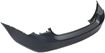 Chevrolet Rear Bumper Cover-Primed, Plastic, Replacement REPC760199P
