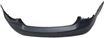 Chevrolet Rear Bumper Cover-Primed, Plastic, Replacement REPC760199P