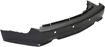 Cadillac Rear Bumper Cover-Primed, Plastic, Replacement REPCD760101P
