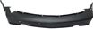 Cadillac Rear Bumper Cover-Primed, Plastic, Replacement REPCD760101P