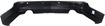 Cadillac Rear Bumper Cover-Primed, Plastic, Replacement REPCD760101P