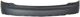 Cadillac Rear, Upper Bumper Cover-Primed, Plastic, Replacement REPCD760108P