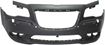 Chrysler Front Bumper Cover-Primed, Plastic, Replacement REPCH010301P