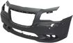 Chrysler Front Bumper Cover-Primed, Plastic, Replacement REPCH010301P