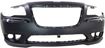 Chrysler Front Bumper Cover-Primed, Plastic, Replacement REPCH010302PQ