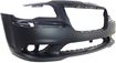 Chrysler Front Bumper Cover-Primed, Plastic, Replacement REPCH010302PQ
