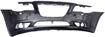 Chrysler Front Bumper Cover-Primed, Plastic, Replacement REPCH010302PQ