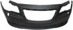Chrysler Front Bumper Cover-Primed, Plastic, Replacement REPCH010302P