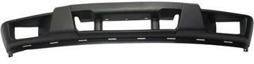 GMC, Chevrolet Front, Lower Bumper Cover-Primed, Plastic, Replacement REPCV010304