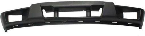 GMC, Chevrolet Front, Lower Bumper Cover-Primed, Plastic, Replacement REPCV010304