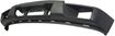 GMC, Chevrolet Front, Lower Bumper Cover-Primed, Plastic, Replacement REPCV010304