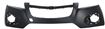 Chevrolet Front, Upper Bumper Cover-Primed, Plastic, Replacement REPCV010305P