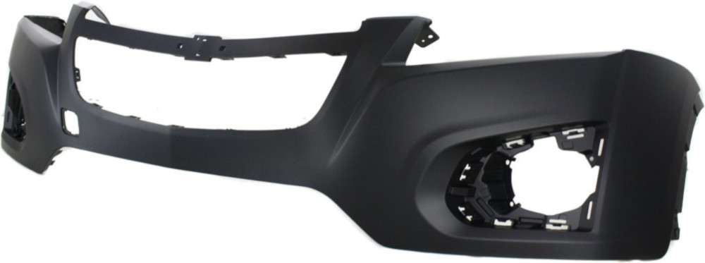 Chevrolet Front, Upper Bumper Cover-Primed, Plastic | Replacement ...