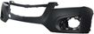 Chevrolet Front, Upper Bumper Cover-Primed, Plastic, Replacement REPCV010305P