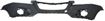 Chevrolet Front, Upper Bumper Cover-Primed, Plastic, Replacement REPCV010305P