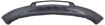 Chevrolet Front, Lower Bumper Cover-Textured, Plastic, Replacement REPCV010306Q