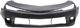Chevrolet Front Bumper Cover-Primed, Plastic, Replacement REPCV010311PQ